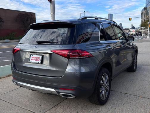 2020 Mercedes-Benz GLE 350 4MATIC