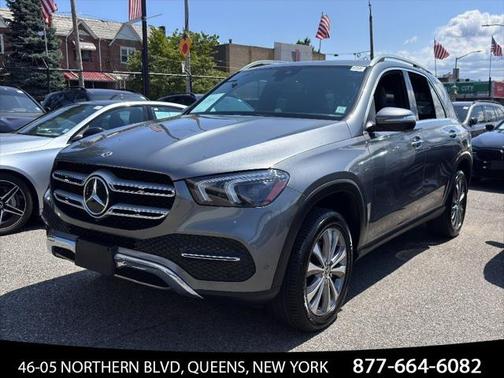 2022 Mercedes-Benz GLE 350 Base