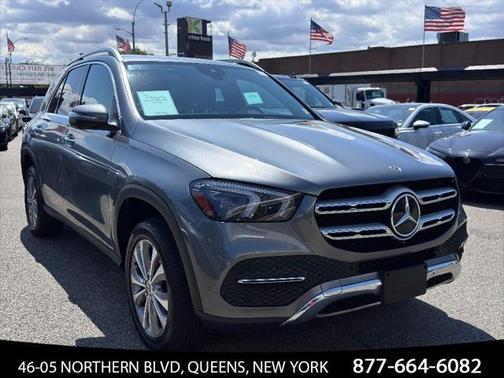 2022 Mercedes-Benz GLE 350 Base