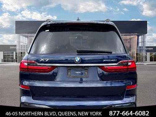 2021 BMW X7 xDrive40i