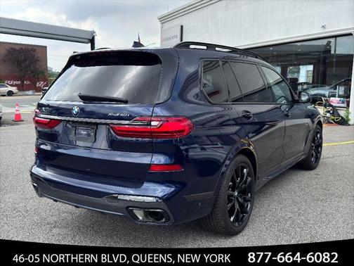 2021 BMW X7 xDrive40i