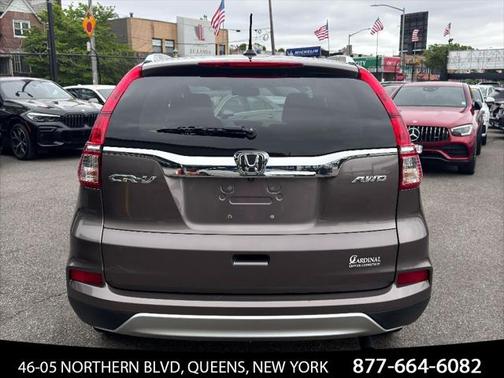 2016 Honda CR-V EX-L