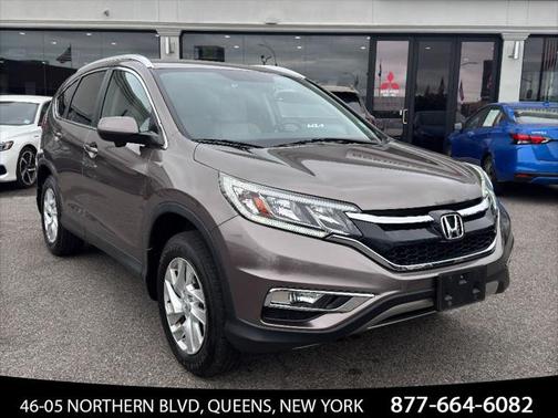 2016 Honda CR-V EX-L