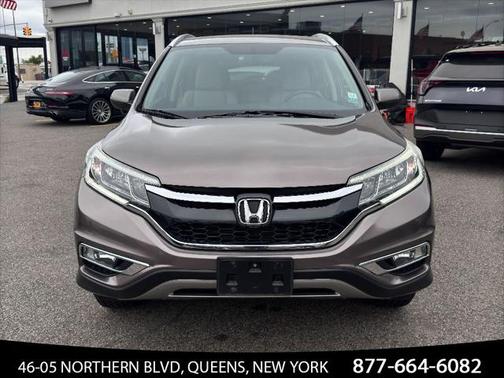 2016 Honda CR-V EX-L