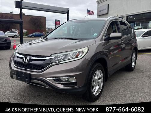 2016 Honda CR-V EX-L