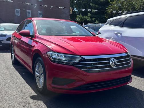 2019 Volkswagen Jetta 1.4T S
