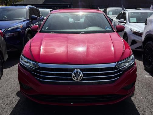 2019 Volkswagen Jetta 1.4T S