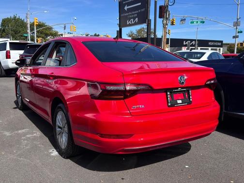 2019 Volkswagen Jetta 1.4T S