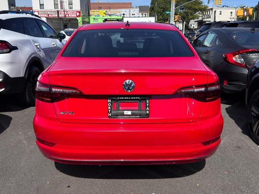 2019 Volkswagen Jetta 1.4T S