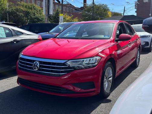 2019 Volkswagen Jetta 1.4T S