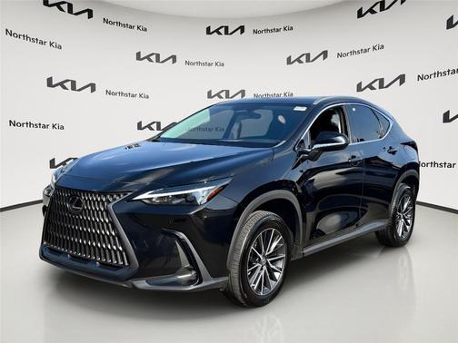 2023 Lexus NX 350 Premium