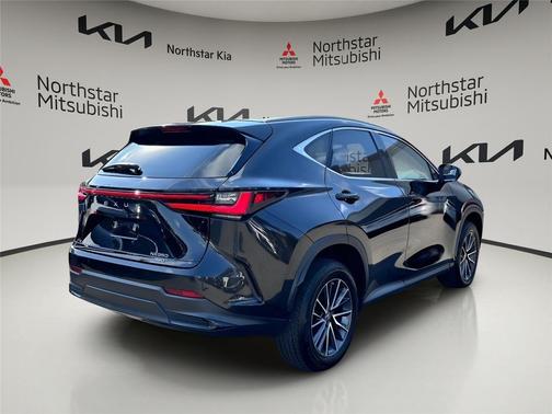 2023 Lexus NX 350 Premium