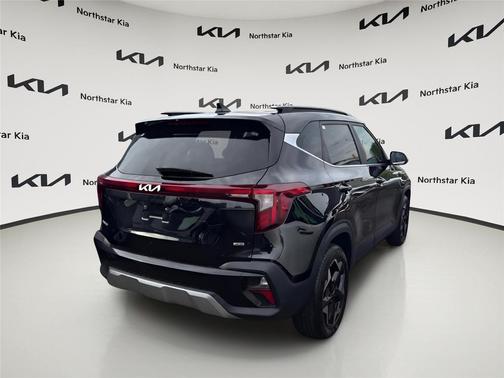 2024 Kia Seltos EX