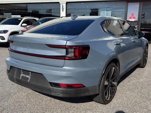 2022 Polestar 2 Long Range Dual Motor