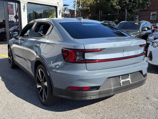 2022 Polestar 2 Long Range Dual Motor