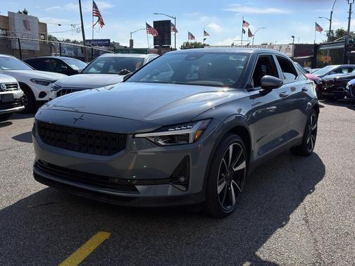 2022 Polestar 2 Long Range Dual Motor