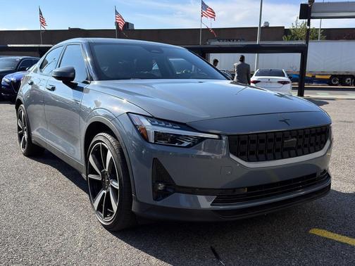 2022 Polestar 2 Long Range Dual Motor
