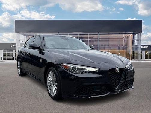 2023 Alfa Romeo Giulia Sprint AWD