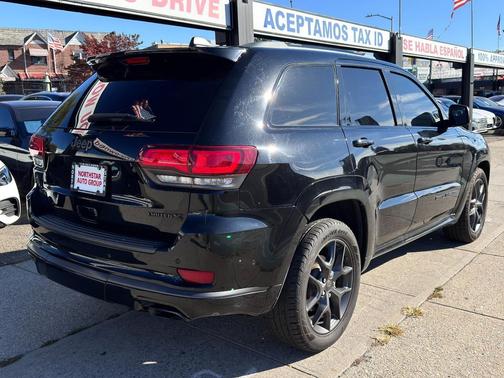 2019 Jeep Grand Cherokee Limited X