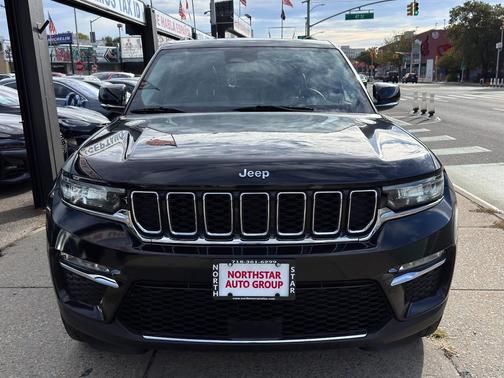 2023 Jeep Grand Cherokee 4xe Base