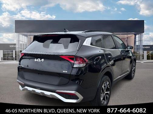 2023 Kia Sportage Hybrid EX