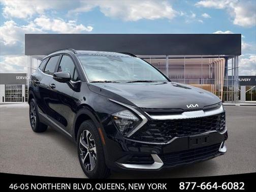2023 Kia Sportage Hybrid EX