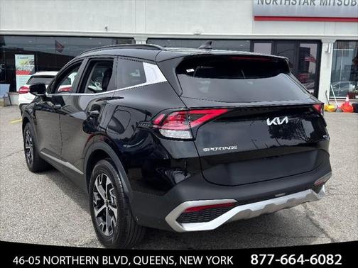 2023 Kia Sportage Hybrid EX