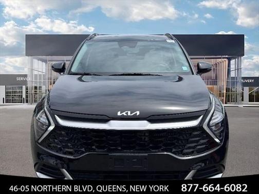 2023 Kia Sportage Hybrid EX