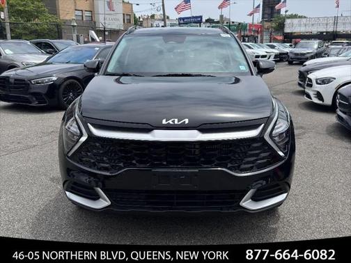 2023 Kia Sportage Hybrid EX