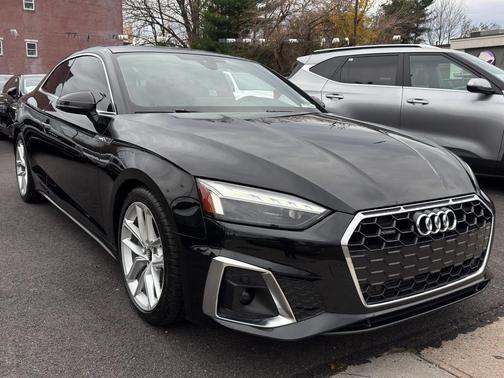 2023 Audi A5 Premium 45 TFSI S line quattro S tronic