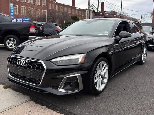 2023 Audi A5 Premium 45 TFSI S line quattro S tronic