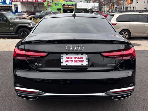 2023 Audi A5 Premium 45 TFSI S line quattro S tronic