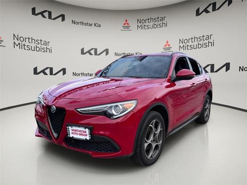 2022 Alfa Romeo Stelvio Sprint