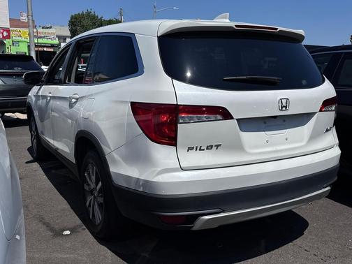 2022 Honda Pilot AWD EX-L
