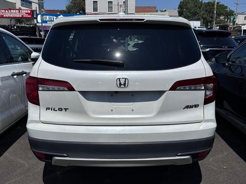 2022 Honda Pilot AWD EX-L