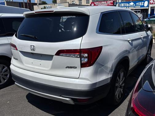 2022 Honda Pilot AWD EX-L