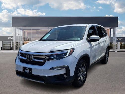 2022 Honda Pilot AWD EX-L
