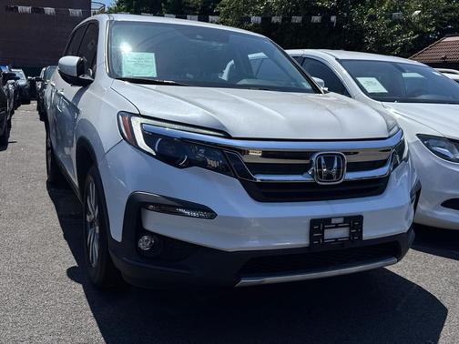 2022 Honda Pilot AWD EX-L