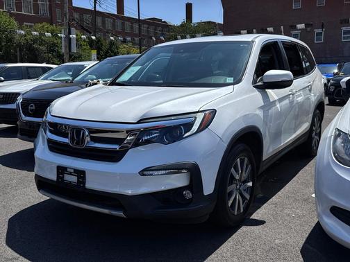2022 Honda Pilot AWD EX-L