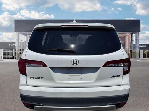 2022 Honda Pilot AWD EX-L