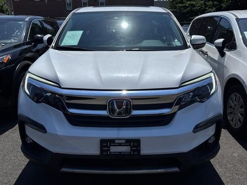 2022 Honda Pilot AWD EX-L