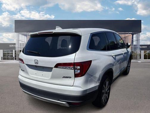2022 Honda Pilot AWD EX-L