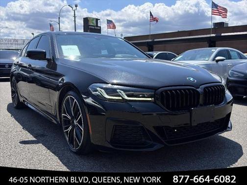 2022 BMW 530 i