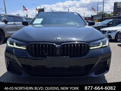2022 BMW 530 i