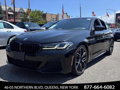 2022 BMW 530 i