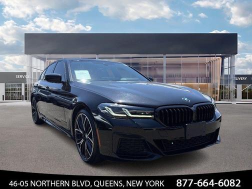 2022 BMW 530 i