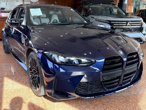 2025 BMW M3 Competition xDrive