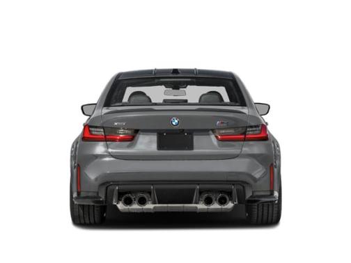 2025 BMW M3 Competition xDrive