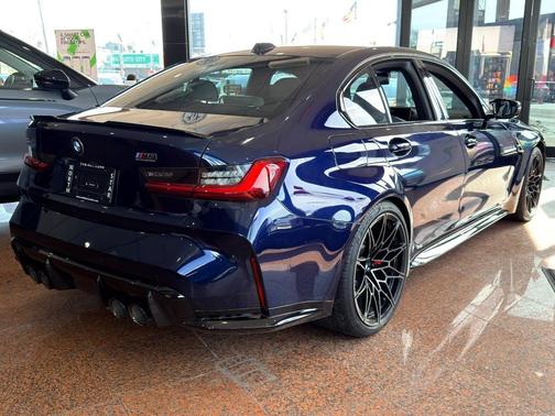 2025 BMW M3 Competition xDrive