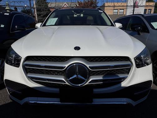 2020 Mercedes-Benz GLE 350 4MATIC